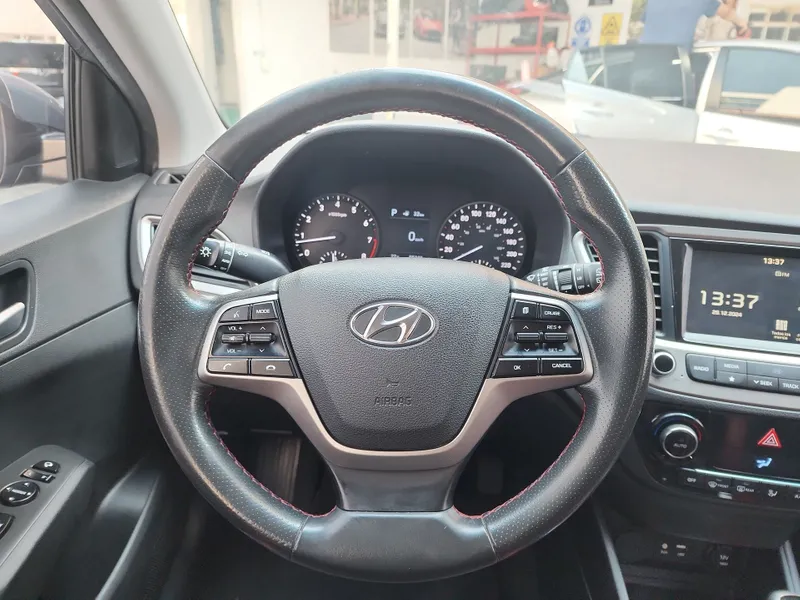 Hyundai Accent 2019