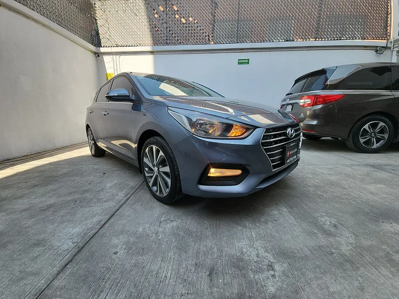 Hyundai Accent 2019