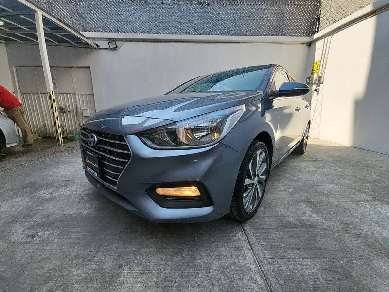 Hyundai Accent 2019