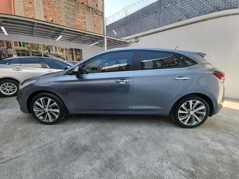 Hyundai Accent 2019