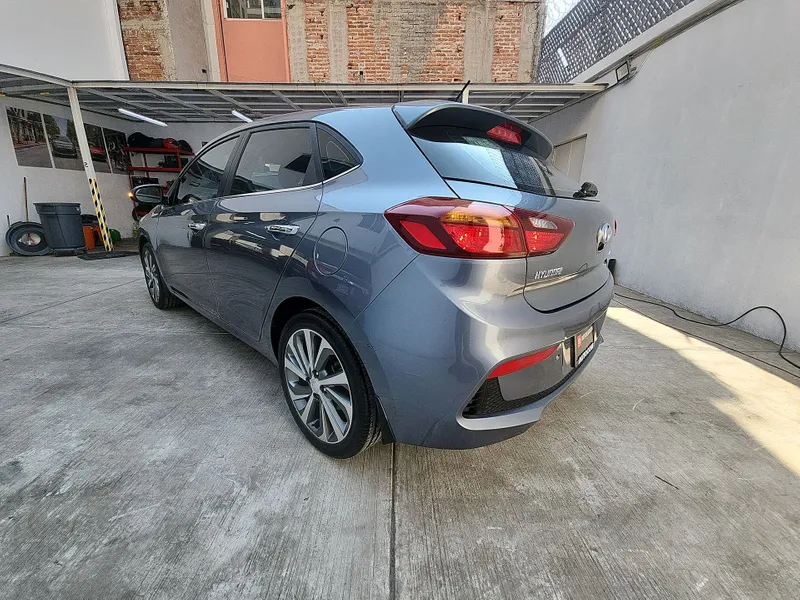 Hyundai Accent 2019