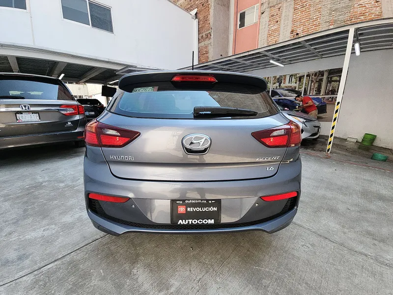 Hyundai Accent 2019