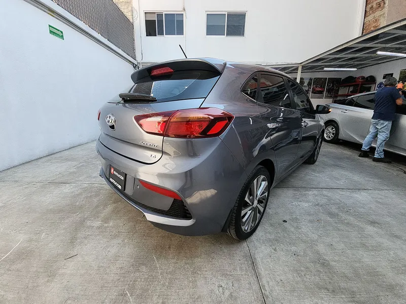 Hyundai Accent 2019