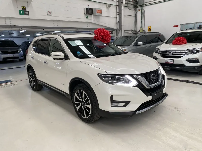 Nissan X-trail 2021