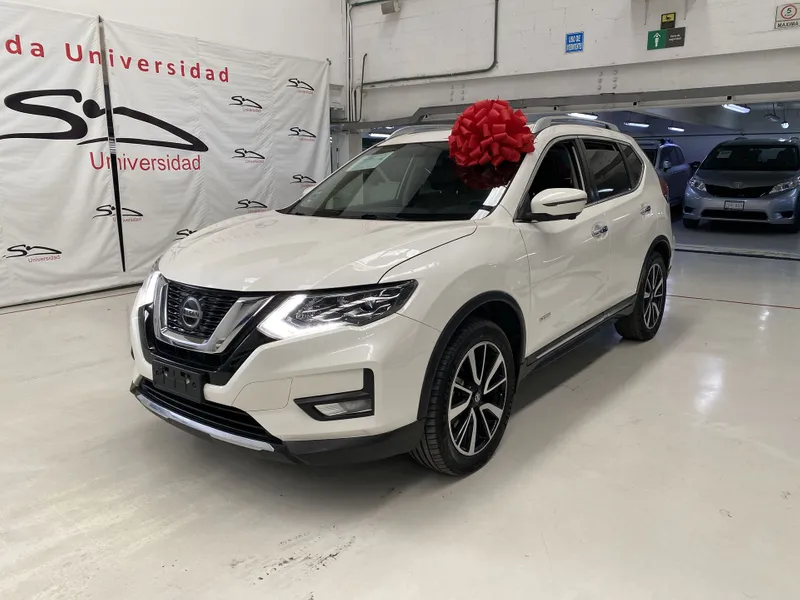 Nissan X-trail 2021