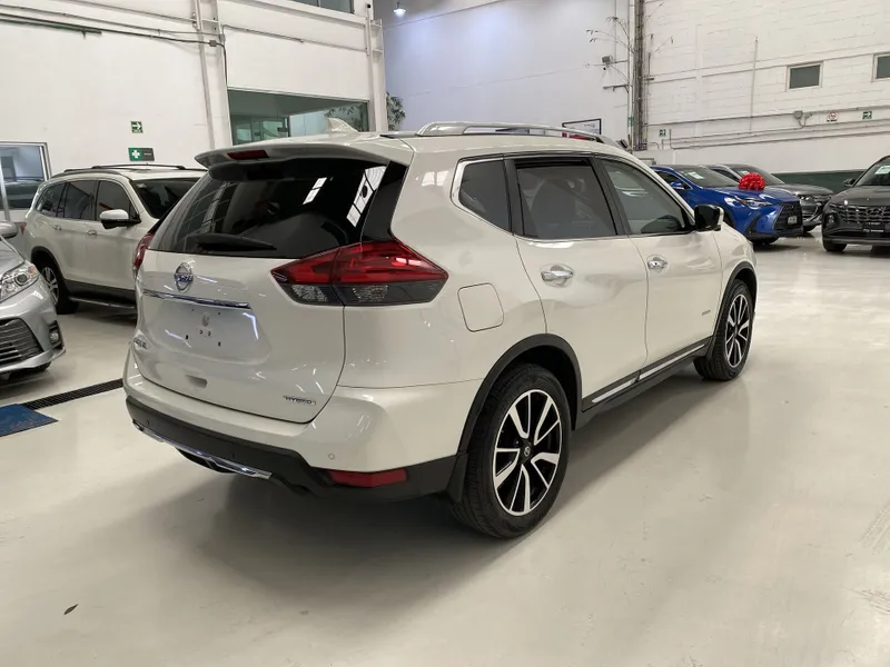 Nissan X-trail 2021