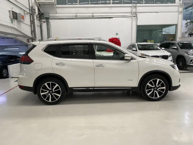 Nissan X-trail 2021