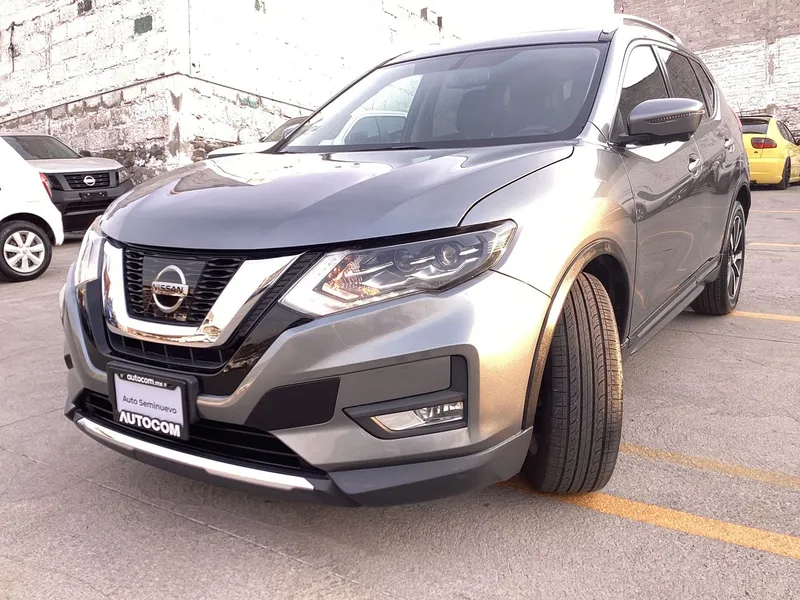 Nissan X-trail 2019