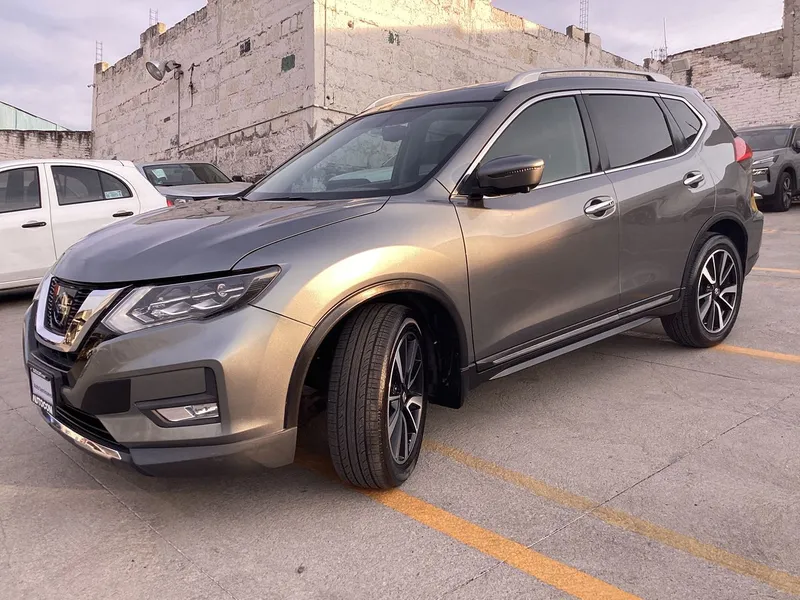 Nissan X-trail 2019