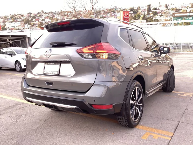 Nissan X-trail 2019