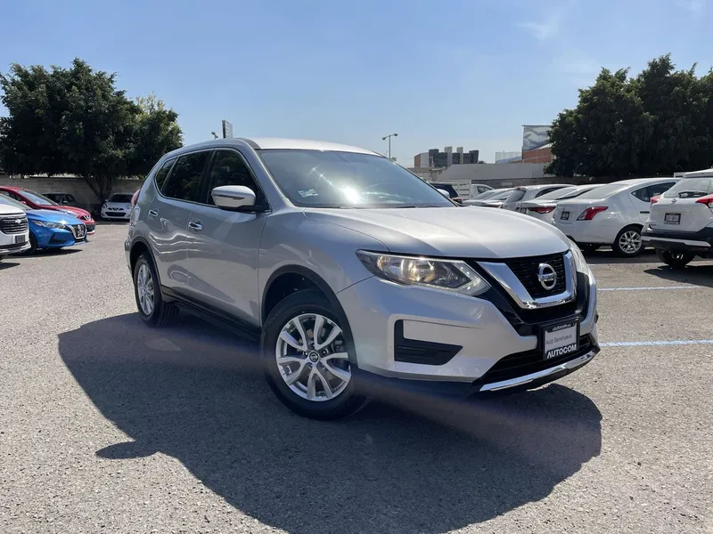 Nissan X-trail 2018