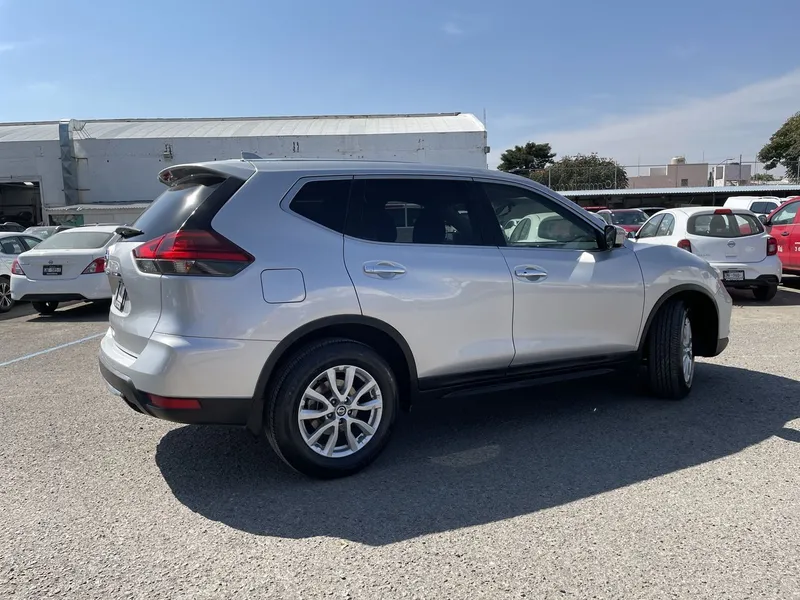 Nissan X-trail 2018