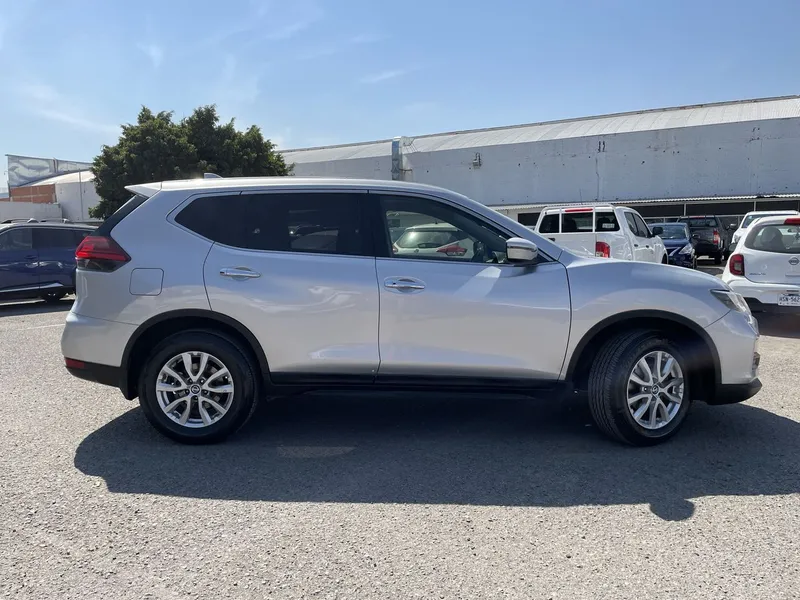 Nissan X-trail 2018