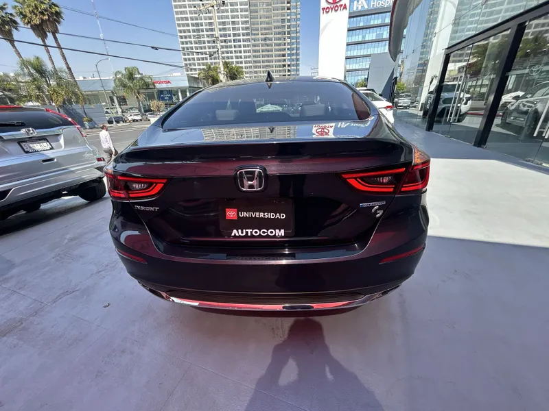 Honda Insight 2021