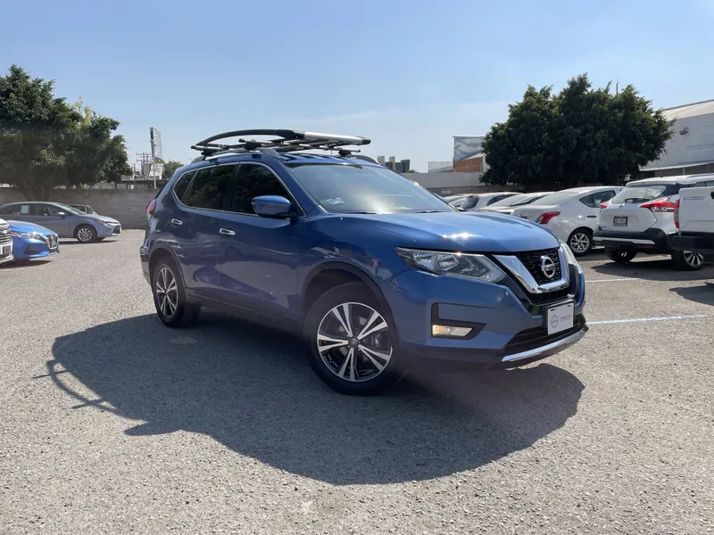 Nissan X-trail 2020