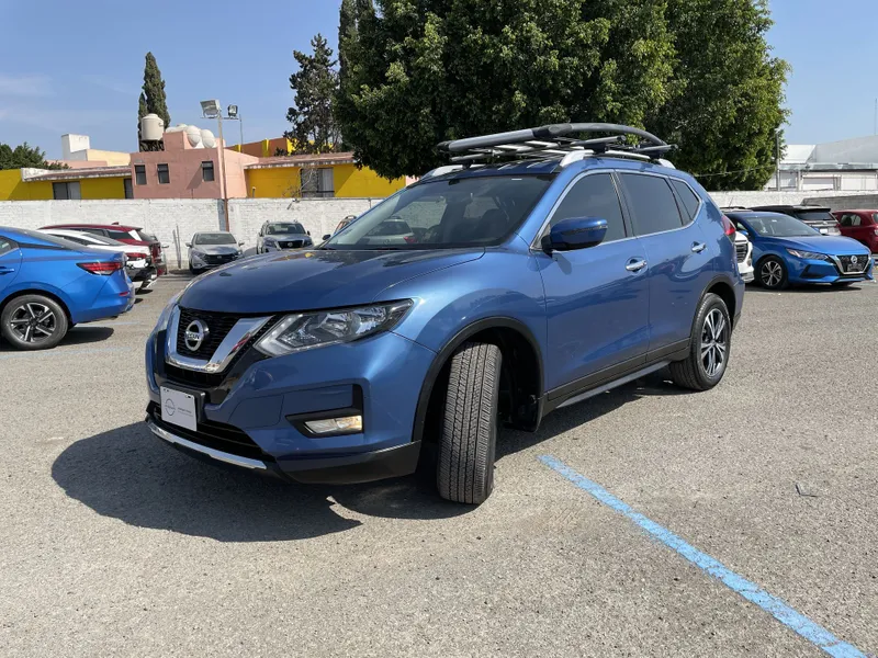 Nissan X-trail 2020