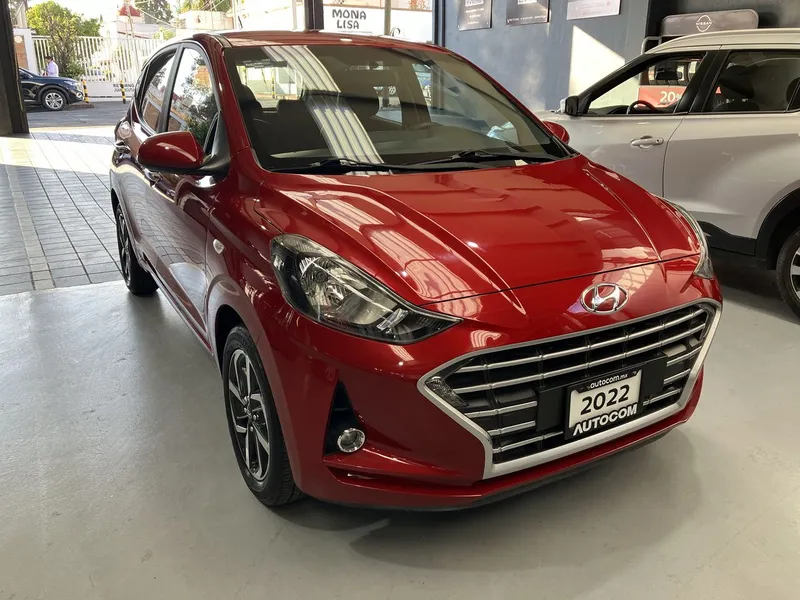 Hyundai Grand I10 Hb 2022