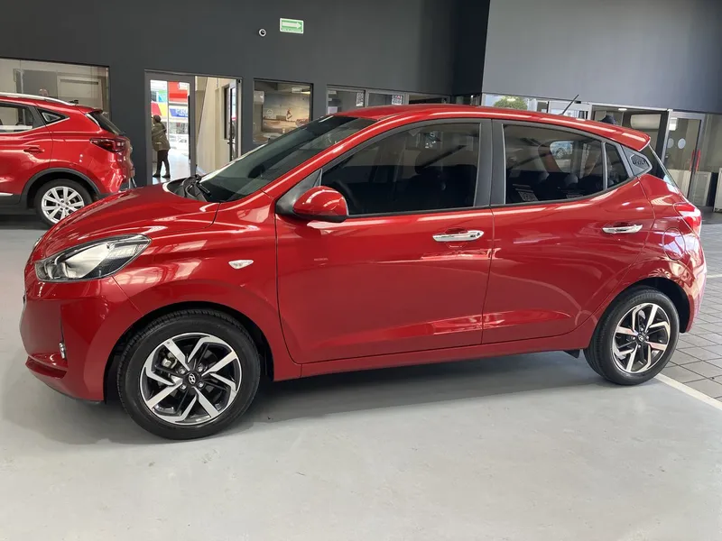 Hyundai Grand I10 Hb 2022