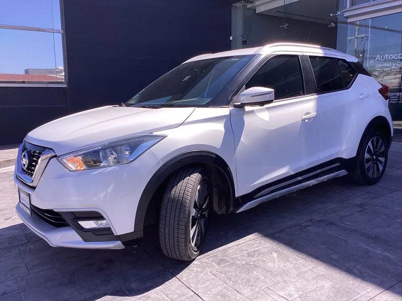 Nissan Kicks 2019