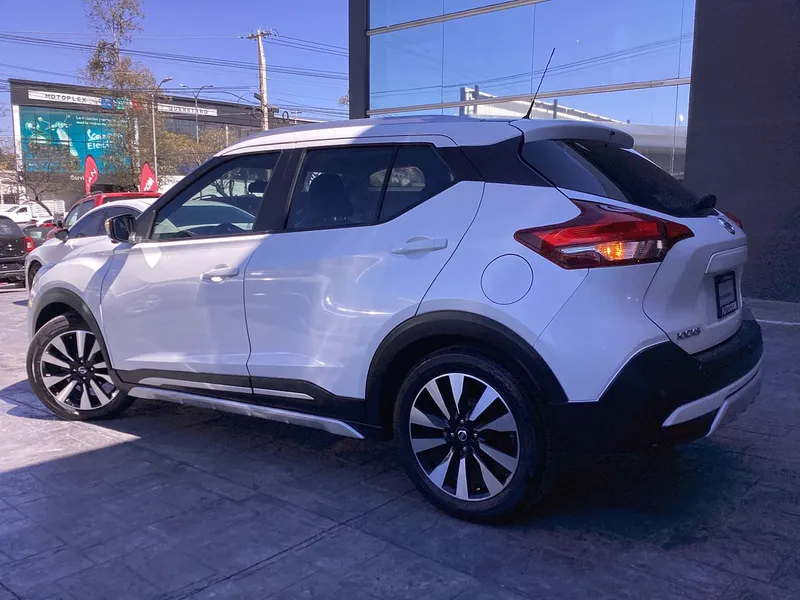 Nissan Kicks 2019