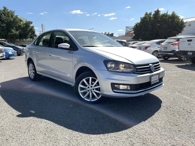 Volkswagen Vento 2018