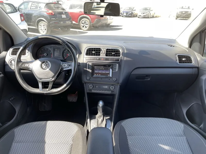 Volkswagen Vento 2018