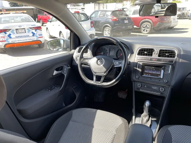 Volkswagen Vento 2018