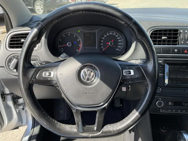 Volkswagen Vento 2018