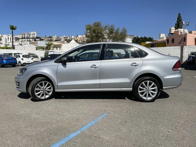 Volkswagen Vento 2018