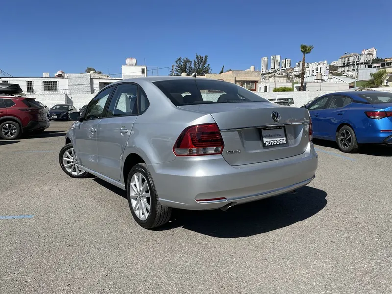 Volkswagen Vento 2018