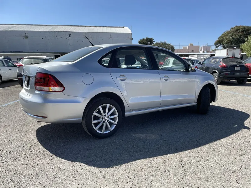 Volkswagen Vento 2018