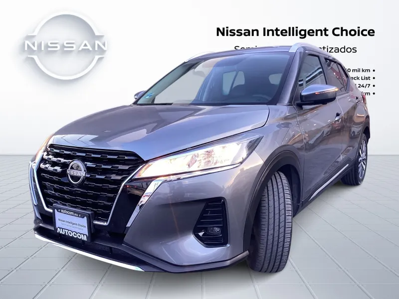 Nissan Kicks 2023