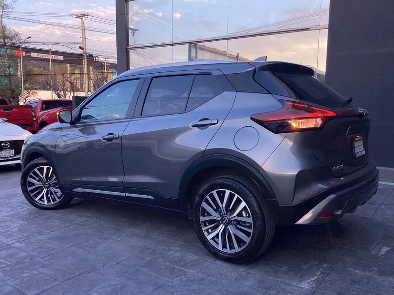 Nissan Kicks 2023