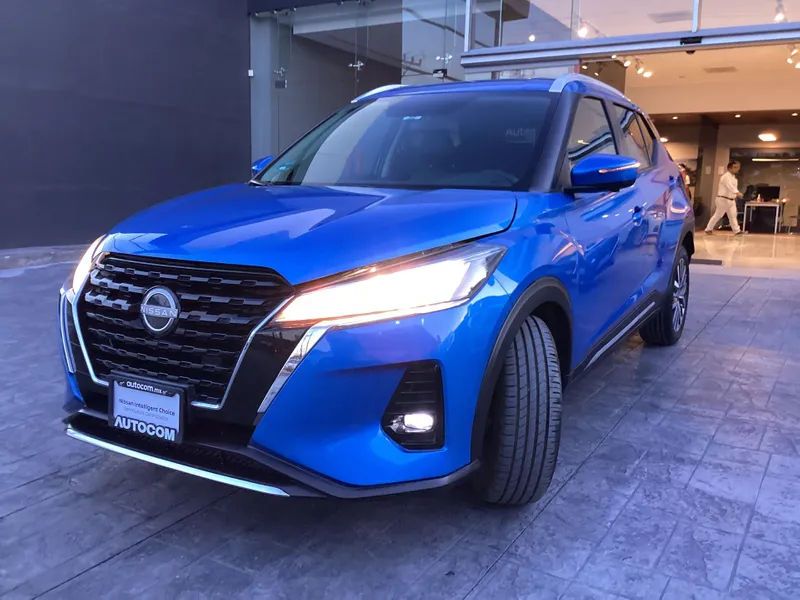 Nissan Kicks 2023