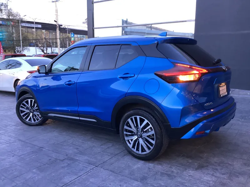 Nissan Kicks 2023