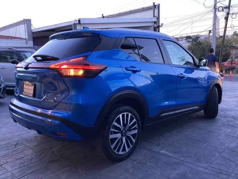 Nissan Kicks 2023