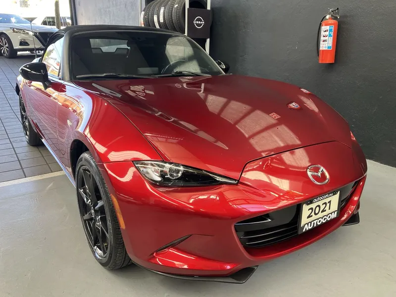 Mazda Mx-5 2021