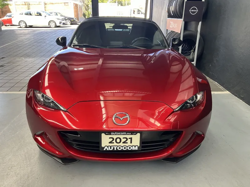 Mazda Mx-5 2021