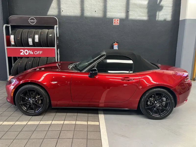 Mazda Mx-5 2021