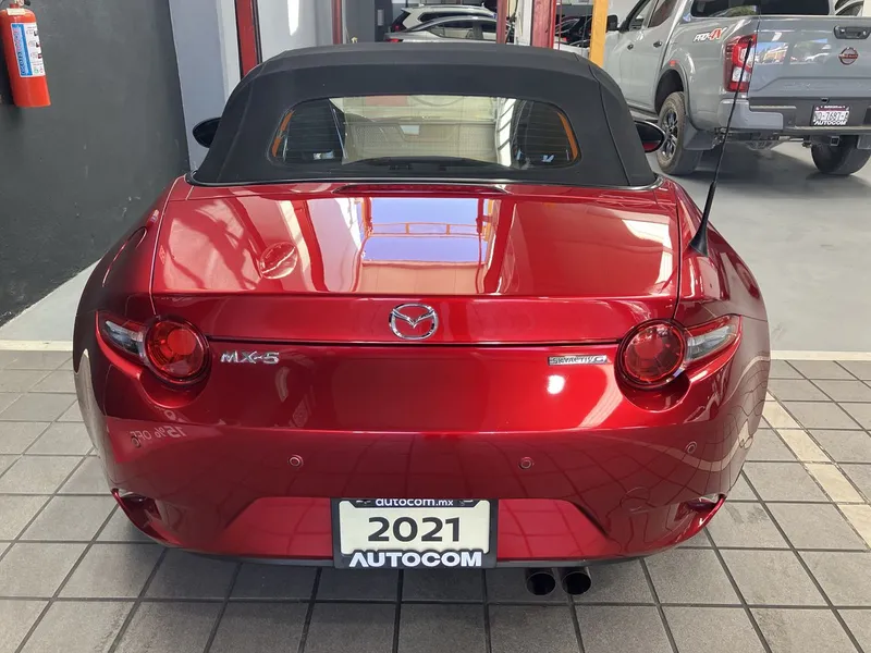 Mazda Mx-5 2021