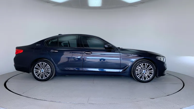 Bmw Serie 5 Sedan 2018