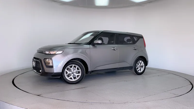 Kia Soul 2022