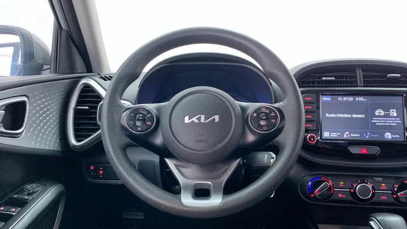 Kia Soul 2022