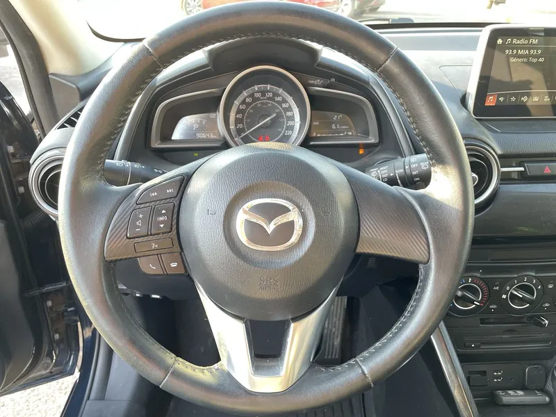 Mazda Mazda 2 2017