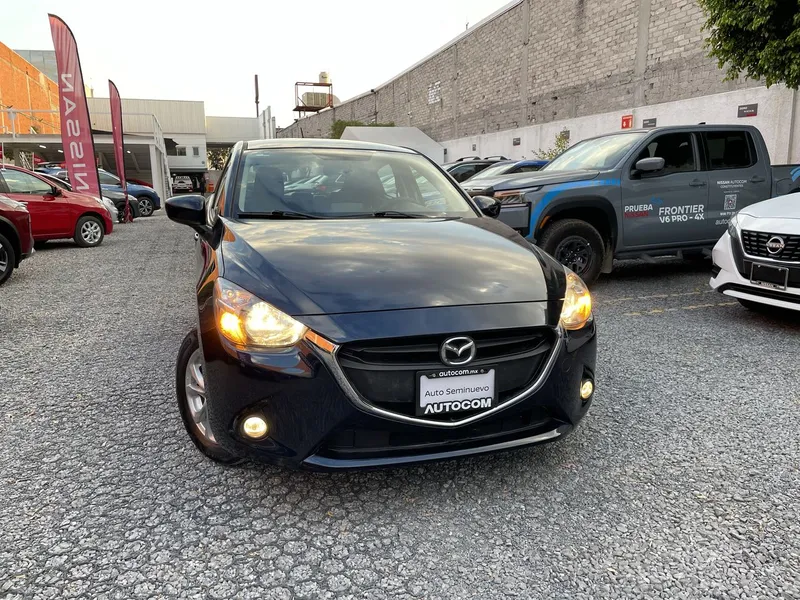 Mazda Mazda 2 2017