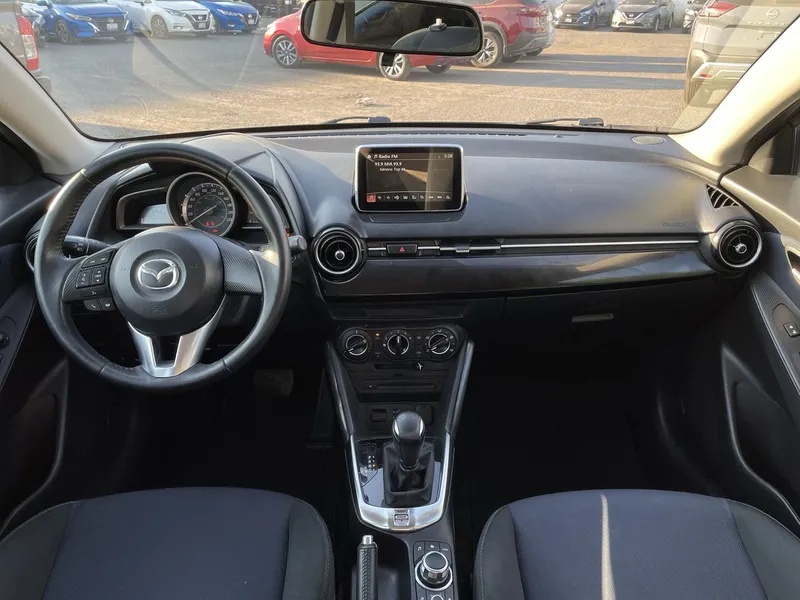 Mazda Mazda 2 2017