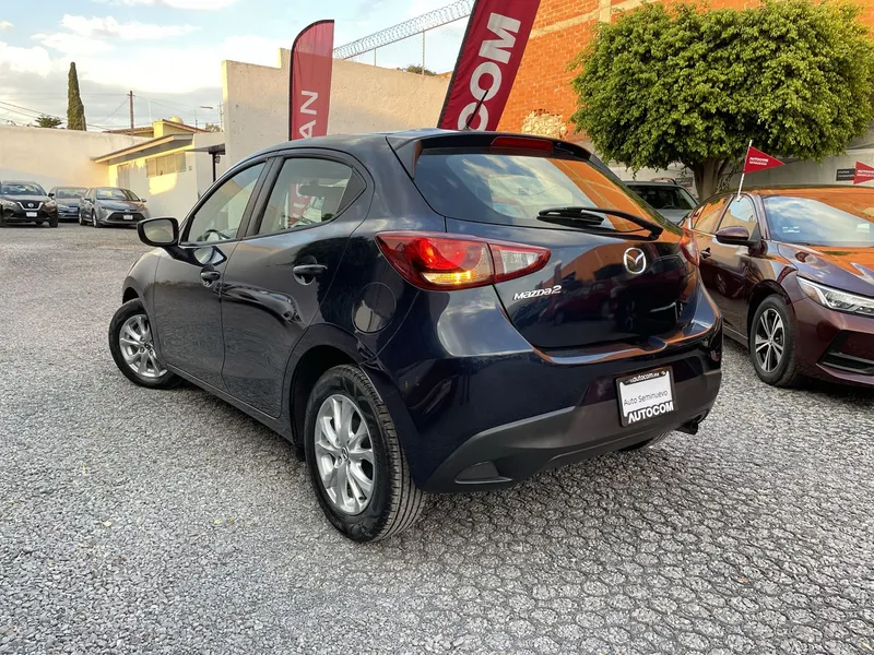 Mazda Mazda 2 2017