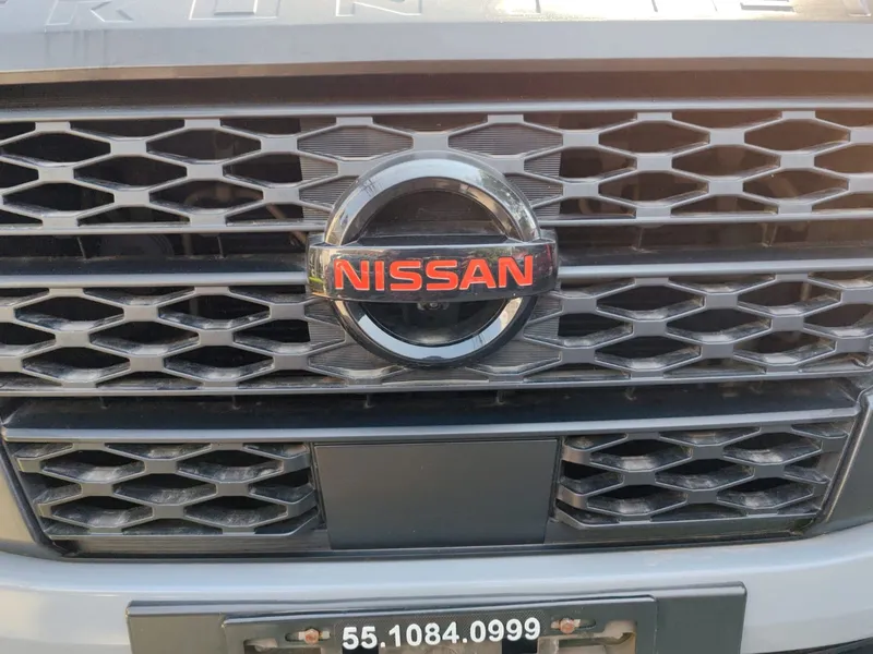 Nissan Np300 Frontier Pro 4x 4x4 Ta 2021