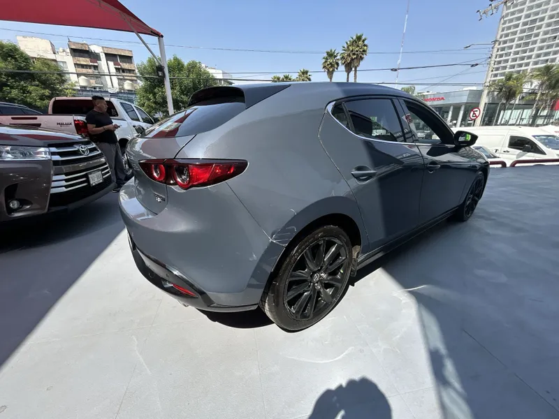 Mazda Mazda3 Hb 2021