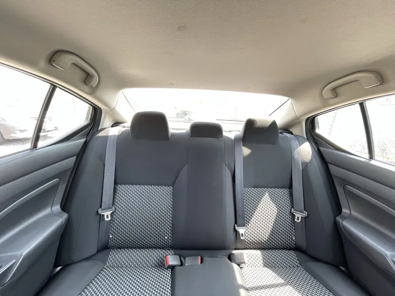 Nissan Versa 2021